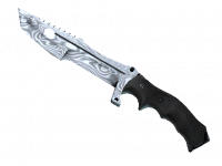 ★ Huntsman Knife Damascus Steel
